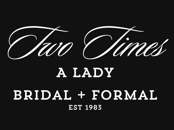 Two Times A Lady
